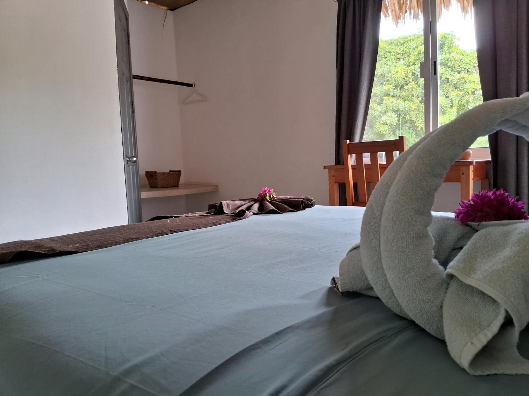 Posada Mykonos Bacalar Ruang foto